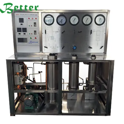 CO2 Supercritical Fluid Extraction Equipment