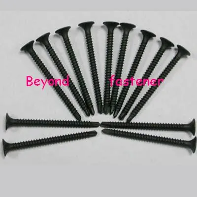 1.1 bugle head black