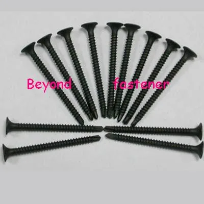 1.1 bugle head black