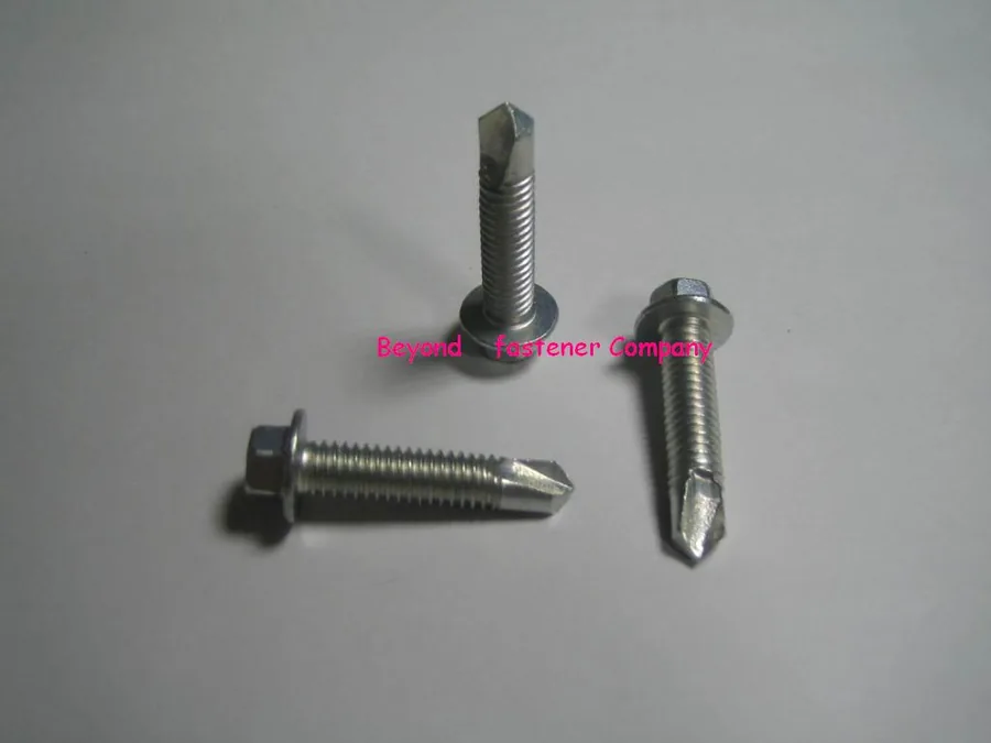 1.1 SS TEK screws