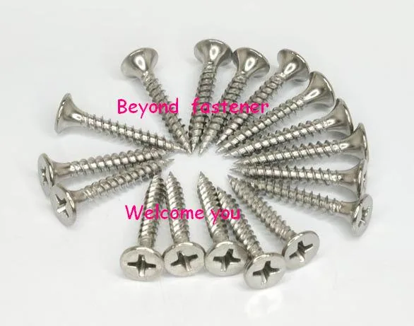 1.2 SS drywall screw