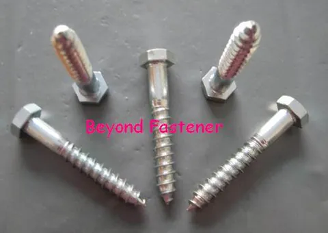 1.3 HW wood screw