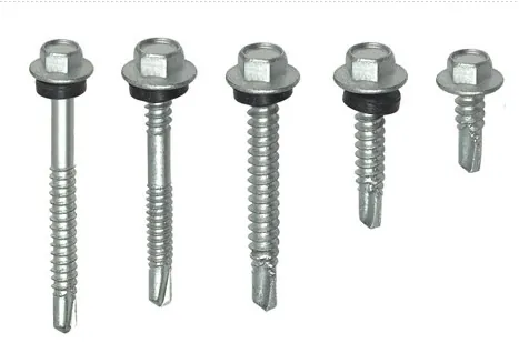1000SST TEK screws