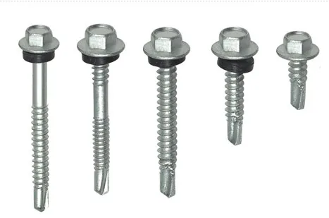 1000SST TEK screws