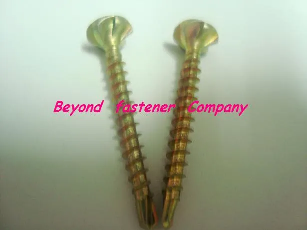 2 F TEK screw