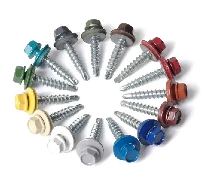 3 HWH TEK Screws