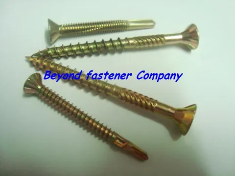 4 F/W TEK Screw