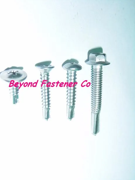 6 SS TEK Screw