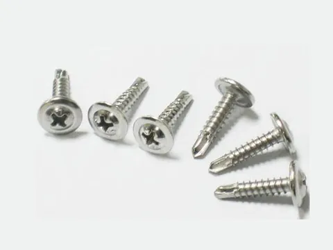 7 SSPW TEK Screw