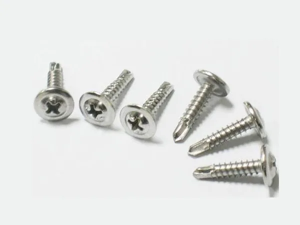 7 SSPW TEK Screw