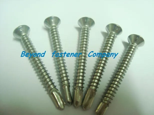 8 SSF TEK Screw