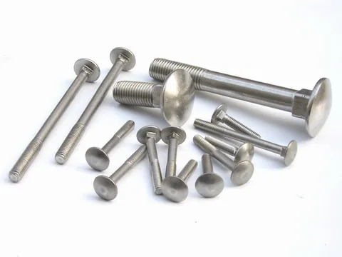 A2 A4 carriage bolts