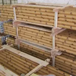 A2 A4 thread rod