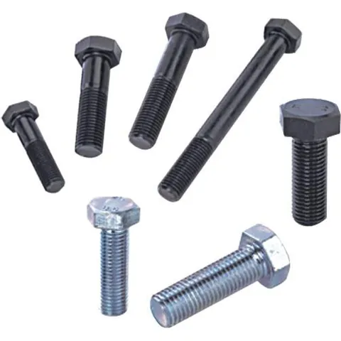 Bolts Nuts and Thread Rod