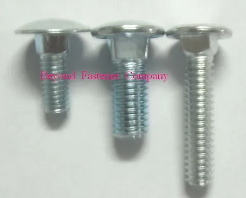 Carriage bolt