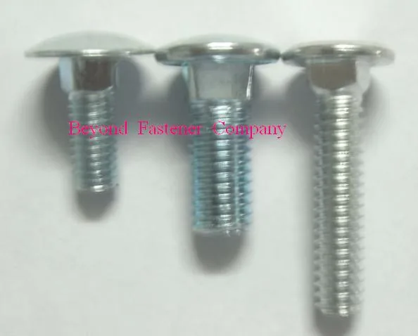 Carriage bolt