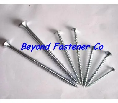 F half thread SS screw