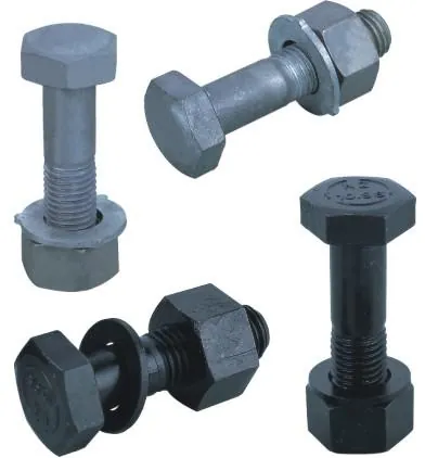 High tensile bolts