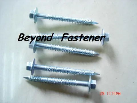HW tapping screw