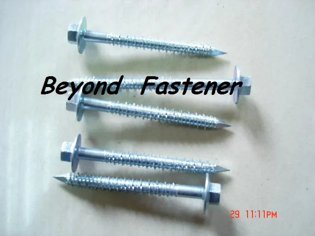HW tapping screw