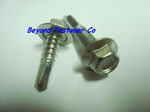 HWF TEK screws