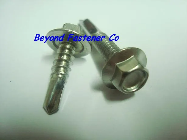 HWF TEK screws