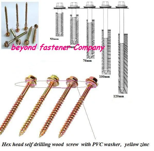 HWH Tapping Screw