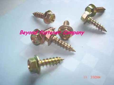 HWH tapping screws