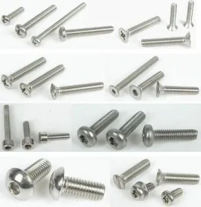 BEYOND INDUSTRY GROUPS LIMITED — Machine Screws 146 480