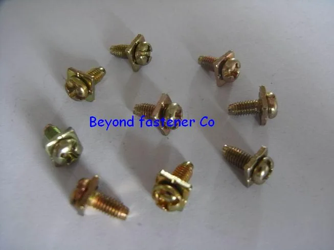 Set screws color ZP