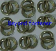 Spring washer