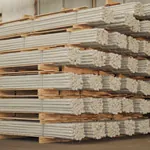 SS thread rod