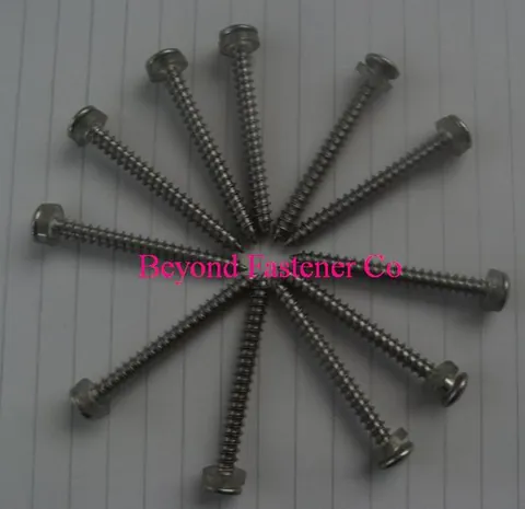 SS316 tapping screw