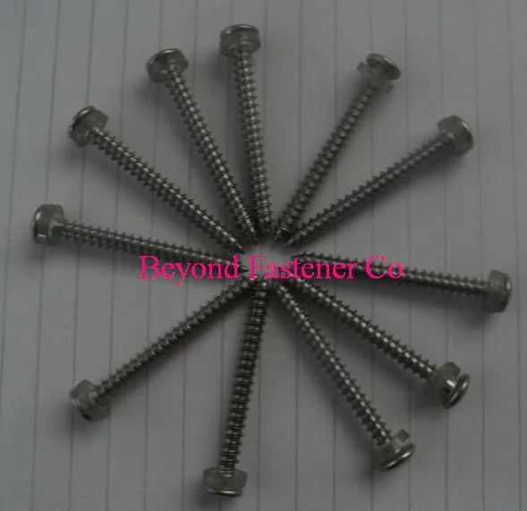 SS316 tapping screw