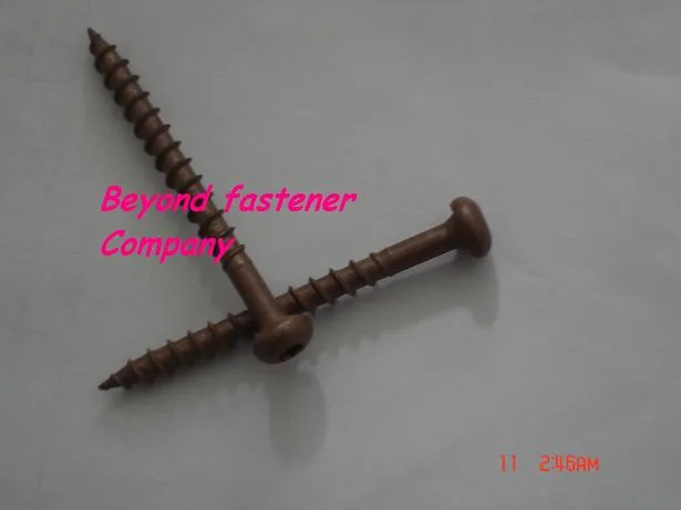 Torx tapping screw