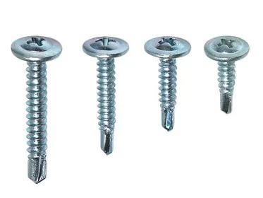 Truss TEK screws