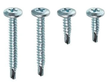Wafer TEK screws