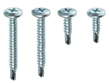 Wafer TEK screws