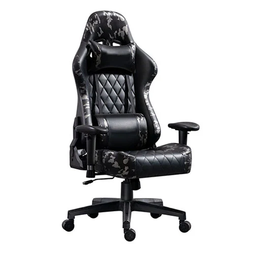 Silla de juego fabricada por Bingwei