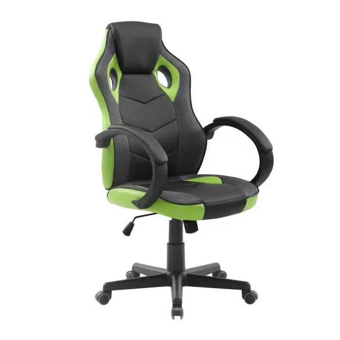 BW6202 leather racing chair, premium tier of the gaming range