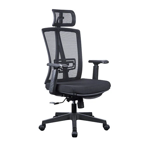 BW3562 ergonomic swivel chair with a compact high back