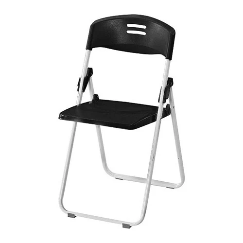 Silla de invitados Base de acero fabricada por Bingwei