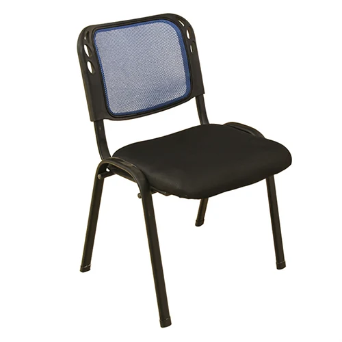 BW5210 mesh fixed chair, base of the BW5210 beam seating family
