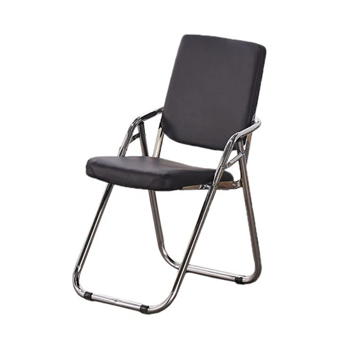BW5215 folding staff chair with padded seat