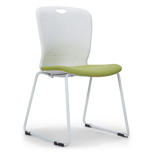 BW5216 stacking training chair with linking option