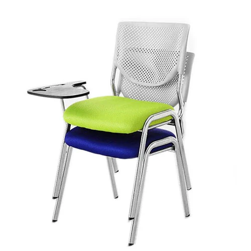 BW5411 stacking training chair with a wide seat