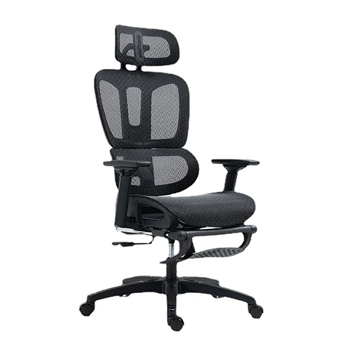 Silla ergonómica fabricada por Bingwei