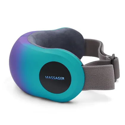 Eye Massager With Heat Compression Vibration Eye Care Massager detail view 7