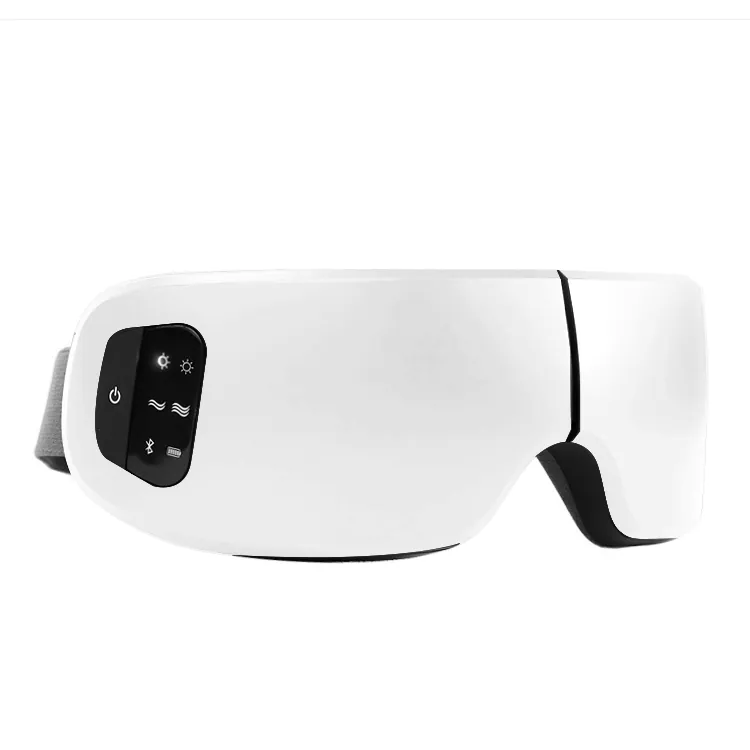 Großhandel High Quality Foldable Eye Massager Portable Vibration Luftdruck Elektro Smart Eye Massager Instrument von Bisd hergestellt