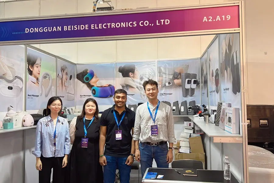 2023 Vietnam Ausstellung November - Bisd Stand